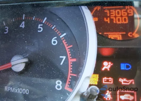 2010 Nissan Rogue S из США, поврежденный, VIN JN8AS5MT9AW007029